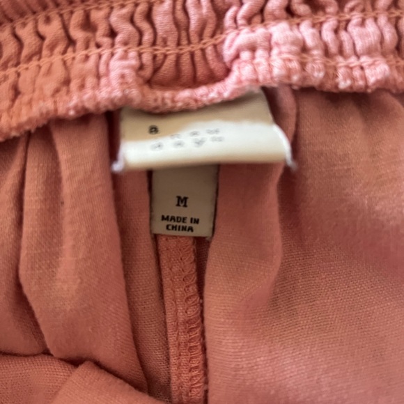 Pink Maxi Skirt - Picture 3 of 4